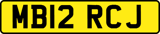MB12RCJ