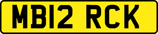 MB12RCK