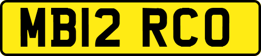 MB12RCO