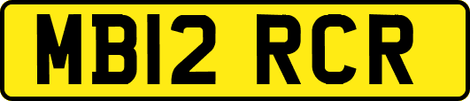 MB12RCR