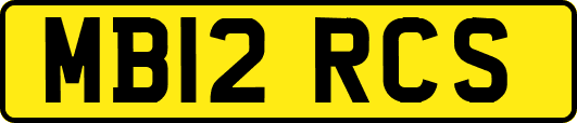 MB12RCS