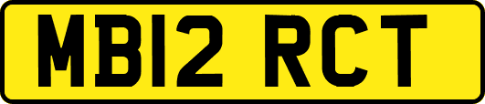 MB12RCT