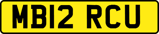 MB12RCU