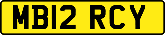 MB12RCY
