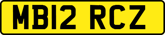 MB12RCZ
