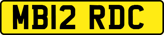 MB12RDC