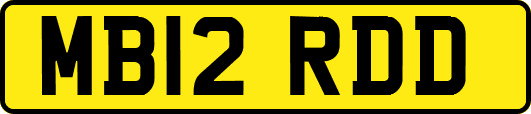 MB12RDD