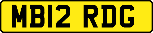 MB12RDG