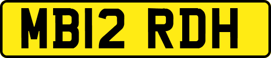 MB12RDH