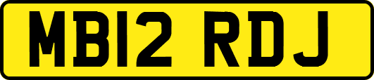 MB12RDJ