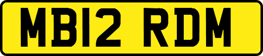 MB12RDM