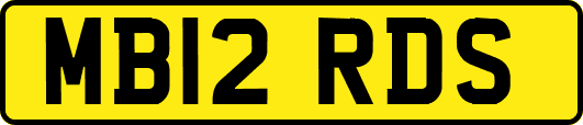 MB12RDS