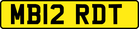 MB12RDT