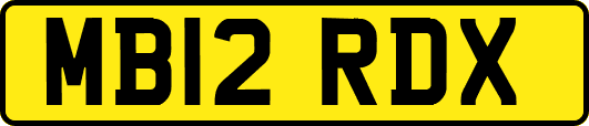MB12RDX
