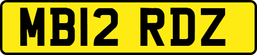 MB12RDZ