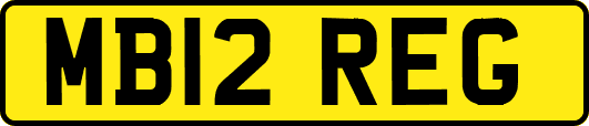 MB12REG