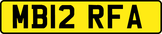 MB12RFA