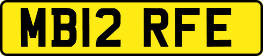 MB12RFE