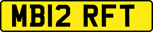 MB12RFT