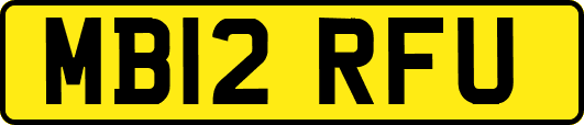 MB12RFU