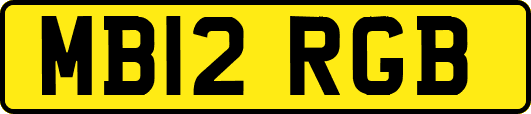 MB12RGB