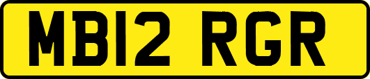 MB12RGR
