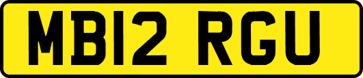 MB12RGU