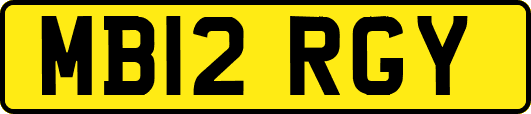 MB12RGY
