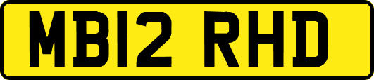 MB12RHD