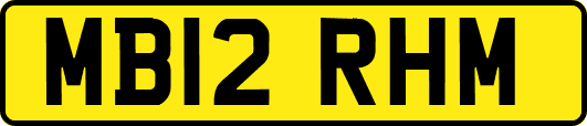 MB12RHM