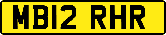 MB12RHR
