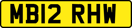 MB12RHW