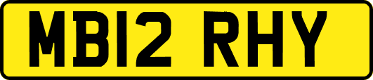 MB12RHY
