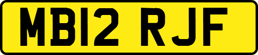 MB12RJF