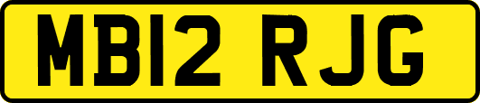 MB12RJG