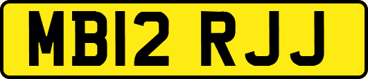 MB12RJJ