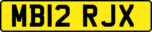 MB12RJX