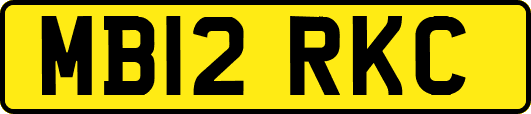 MB12RKC