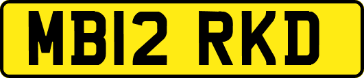 MB12RKD