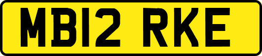 MB12RKE