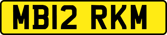 MB12RKM