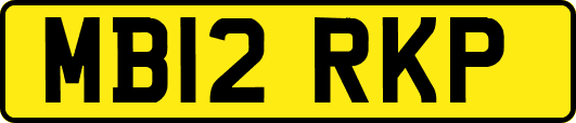 MB12RKP