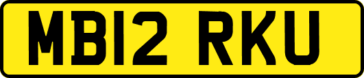 MB12RKU