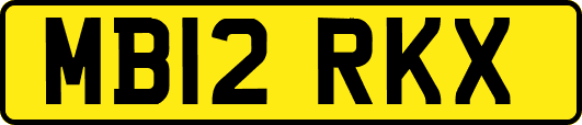 MB12RKX