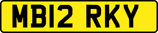 MB12RKY
