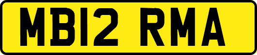 MB12RMA