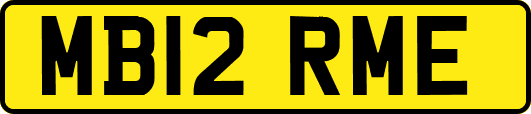 MB12RME