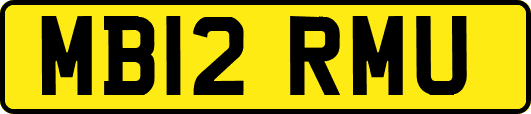 MB12RMU