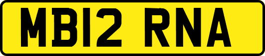 MB12RNA