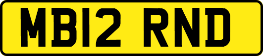 MB12RND